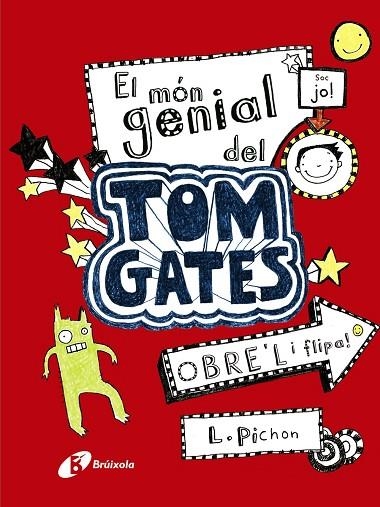 PACK TOM GATES_2021: EL MÓN GENIAL DEL TOM GATES + TOM GATES: EXCUSES PERFECTES | 9788413491547 | PICHON, LIZ | Llibreria La Gralla | Librería online de Granollers
