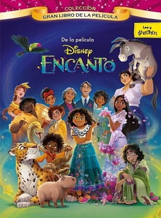 ENCANTO. GRAN LIBRO DE LA PELÍCULA | 9788499519920 | DISNEY | Llibreria La Gralla | Llibreria online de Granollers