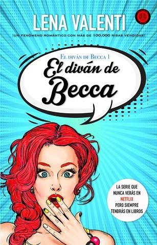 DIVÁN DE BECCA, EL  | 9788417932282 | VALENTI, LENA | Llibreria La Gralla | Librería online de Granollers