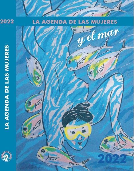 AGENDA DE LAS MUJERES Y EL MAR 2021 | 9788496004696 | AA.VV. | Llibreria La Gralla | Librería online de Granollers