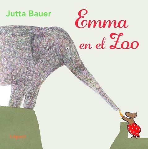 EMMA EN EL ZOO | 9788412311655 | BAUER, JUTTA | Llibreria La Gralla | Llibreria online de Granollers