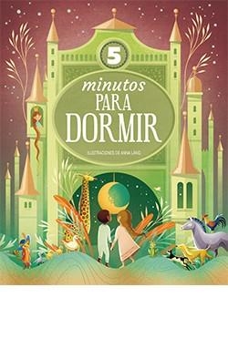 CUENTOS DE 5 MINUTOS PARA DORMIR | 9788418350467 | ANNA LÁNG | Llibreria La Gralla | Librería online de Granollers