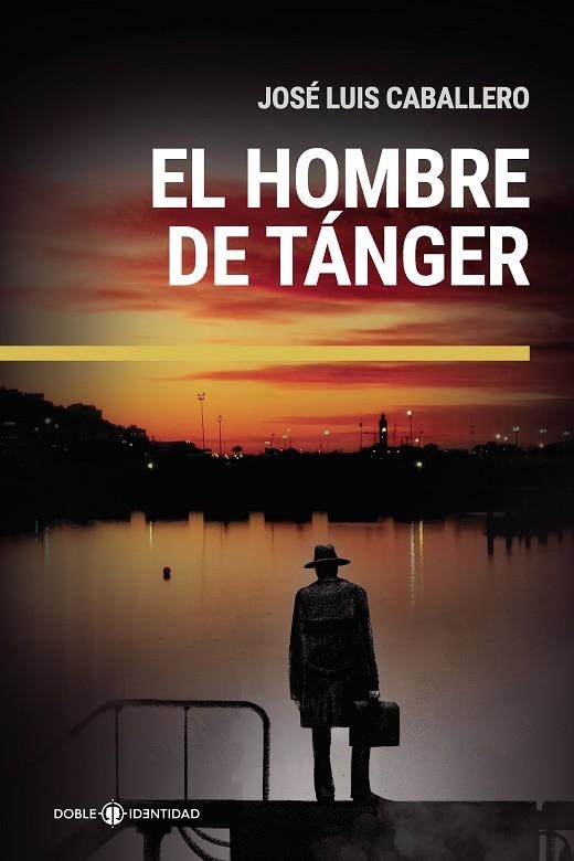 HOMBRE DE TÁNGER, EL | 9788417416447 | JOSÉ LUIS CABALLERO | Llibreria La Gralla | Llibreria online de Granollers