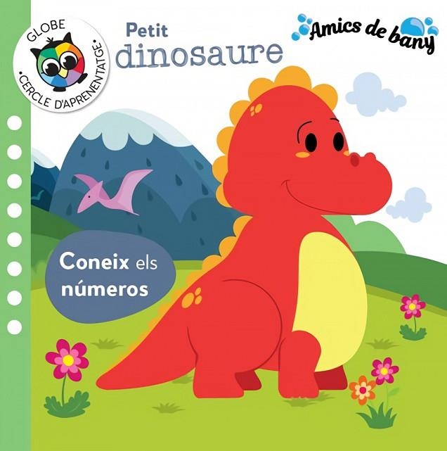 PETIT DINOSAURE, CONEIX ELS NUMEROS | 9788742551882 | VV.AA | Llibreria La Gralla | Llibreria online de Granollers