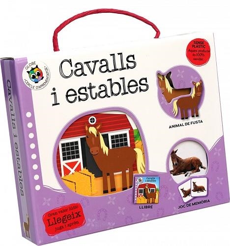 CAVALLS I ESTABLES | 9788742551998 | VV.AA | Llibreria La Gralla | Llibreria online de Granollers