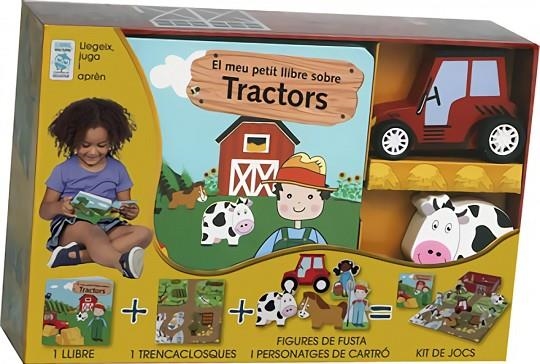 MEU PETIT LLIBRE SOBRE TRACTORS, EL | 9788742550809 | VV.AA | Llibreria La Gralla | Llibreria online de Granollers