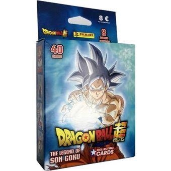 DRAGON BALL SUPER - ECOBLISTER 8 SOBRES THE LEGEND OF SON GOKU | 9788427872509 | PANINI | Llibreria La Gralla | Llibreria online de Granollers