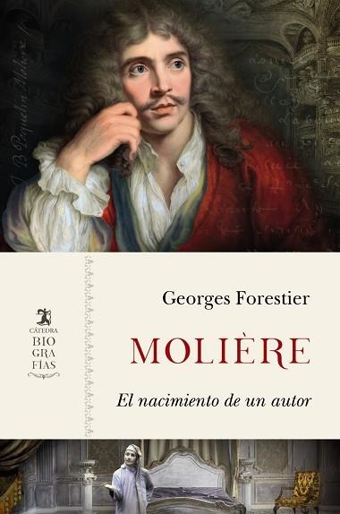 MOLIERE | 9788437642550 | FORESTIER, GEORGES | Llibreria La Gralla | Librería online de Granollers