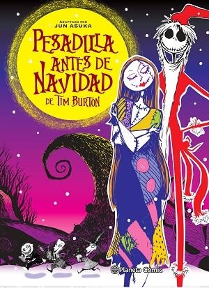 PESADILLA ANTES DE NAVIDAD (MANGA) | 9788491738282 | ASUKA, JUN | Llibreria La Gralla | Llibreria online de Granollers