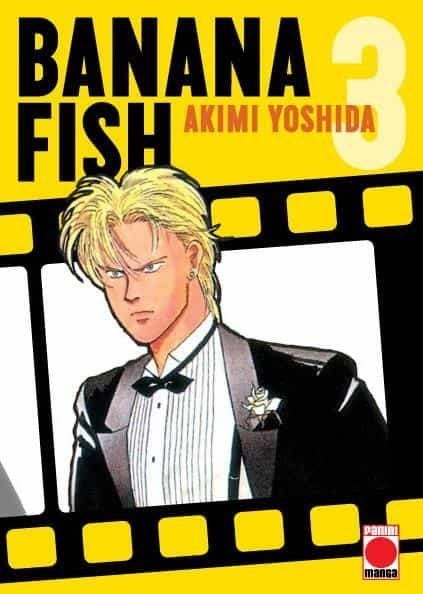 BANANA FISH 3 | 9788413343563 | AKIMI YOSHIDA | Llibreria La Gralla | Llibreria online de Granollers