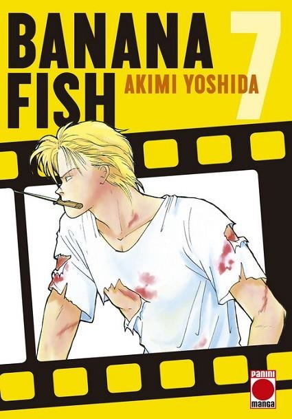 BANANA FISH 07 | 9788413347233 | YOSHIDA, AKIMI | Llibreria La Gralla | Llibreria online de Granollers