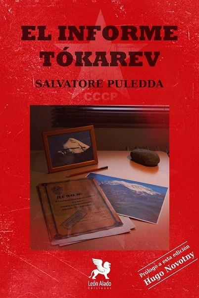 INFORME TOKÁREV, EL | 9788494302022 | PULEDDA, SALVATORE | Llibreria La Gralla | Llibreria online de Granollers