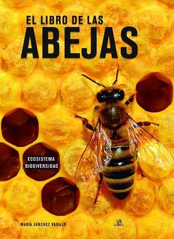 LIBRO DE LAS ABEJAS, EL | 9788466240024 | SÁNCHEZ VADILLO, MARÍA | Llibreria La Gralla | Llibreria online de Granollers