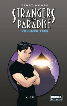 STRANGERS IN PARADISE. EDICION DE LUJO 3 | 9788467948578 | TERRY MOORE | Llibreria La Gralla | Librería online de Granollers