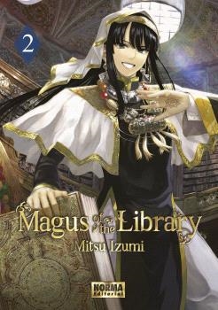 MAGUS OF THE LIBRARY 02 | 9788467947663 | MITSU IZUMI | Llibreria La Gralla | Llibreria online de Granollers