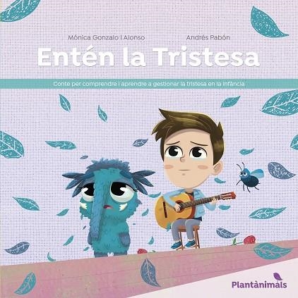 ENTÉN LA TRISTESA | 9788426733443 | GONZALO, MÓNICA | Llibreria La Gralla | Llibreria online de Granollers