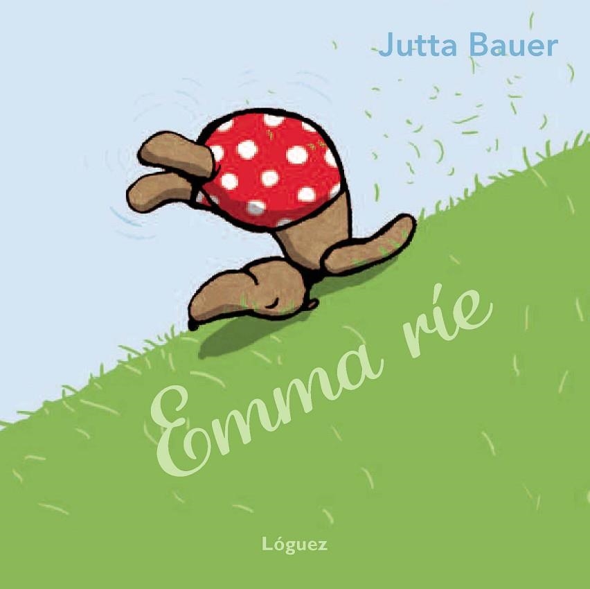 EMMA RÍE | 9788496646520 | BAUER, JUTTA | Llibreria La Gralla | Llibreria online de Granollers