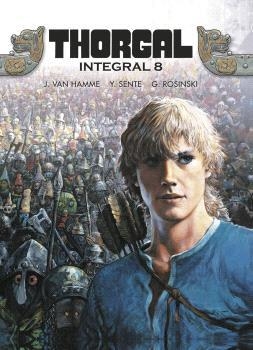 THORGAL. INTEGRAL 08 | 9788467948936 | VAN HAMME ;  ROSINSKI | Llibreria La Gralla | Llibreria online de Granollers