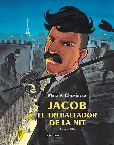 JACOB (CAT) | 9788418580321 | MATZ; LEONARD CHEMINEAU | Llibreria La Gralla | Llibreria online de Granollers