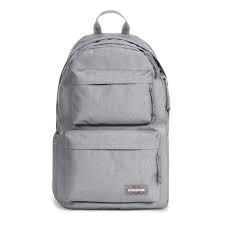 MOTXILLA EASTPAK PADDED DOUBLE SUNDAY GREY | 194905378415 | EK0A5B7Y3631 | Llibreria La Gralla | Llibreria online de Granollers