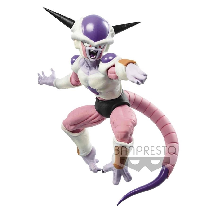 THE FRIEZA. FIGURA 14 CMS DRAGON BALL Z FULL SCRATCH | 4983164176353 | BANDAI | Llibreria La Gralla | Llibreria online de Granollers