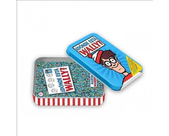 DONDE ESTA WALLY_1_MIDI_CAJA | 9788417424800 | HANDFORD, MARTIN | Llibreria La Gralla | Llibreria online de Granollers