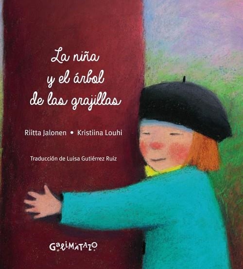 NIÑA Y EL ÁRBOL DE LAS GRAJILLAS, LA | 9788494887475 | JALONEN, RIITTA | Llibreria La Gralla | Llibreria online de Granollers