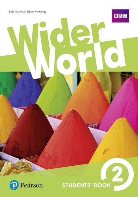 WIDER WORLD 2 STUDENTS' BOOK | 9781292106700 | HASTINGS, BOB | Llibreria La Gralla | Llibreria online de Granollers