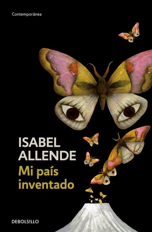 MI PAIS INVENTADO (DB CONTEMP. 168/9) | 9788483462041 | ALLENDE. ISABEL | Llibreria La Gralla | Llibreria online de Granollers