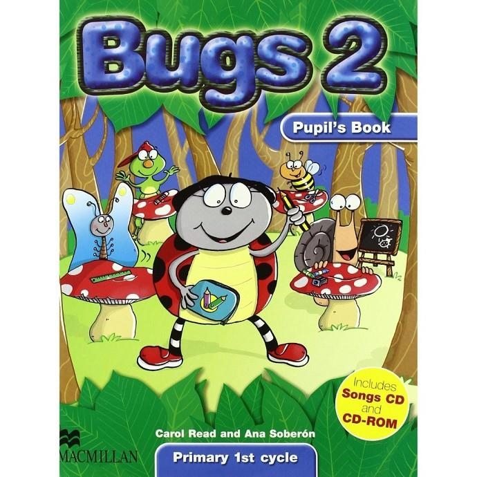 BUGS 2N CI PK 2007 | 9780230533684 | Llibreria La Gralla | Llibreria online de Granollers