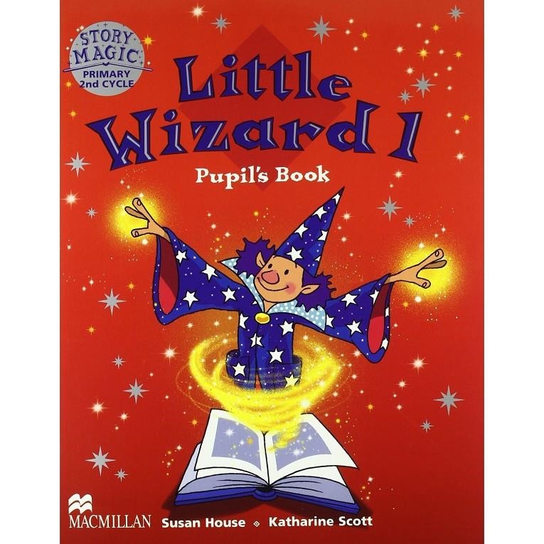 LITTLE WIZARD 1 STUDENTS 2007 | 9780333927847 | Llibreria La Gralla | Llibreria online de Granollers