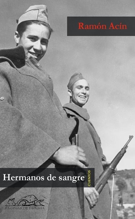 HERMANOS DE SANGRE | 9788495642912 | ACIN, RAMON | Llibreria La Gralla | Llibreria online de Granollers