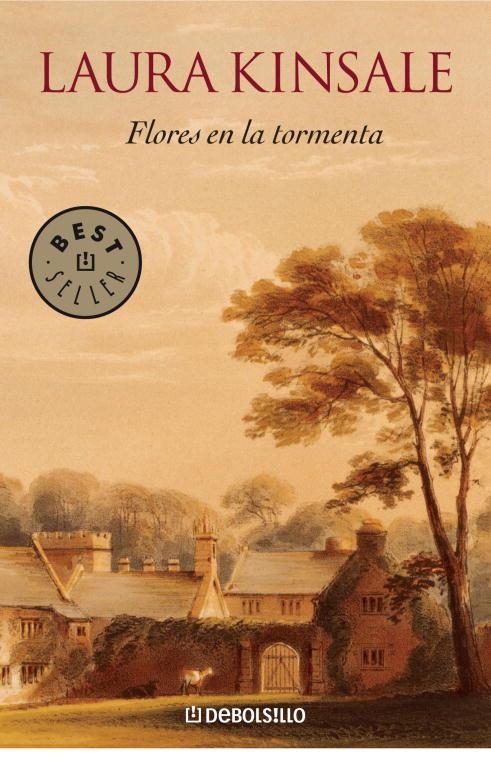 FLORES EN LA TORMENTA (DEBOLSILLO 671/1) | 9788483462805 | KINSALE, LAURA | Llibreria La Gralla | Librería online de Granollers