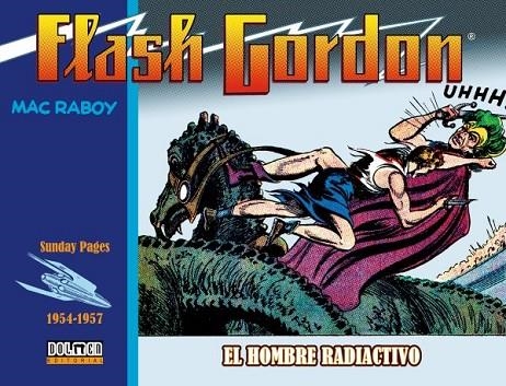 FLASH GORDON | 9788418898310 | RABOY, MAC;  MOORE, DON | Llibreria La Gralla | Llibreria online de Granollers