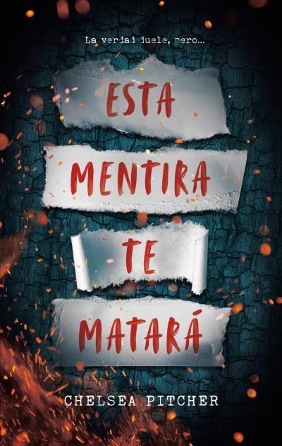 ESTA MENTIRÁ TE MATARÁ | 9788417854225 | PITCHER, CHELSEA | Llibreria La Gralla | Librería online de Granollers