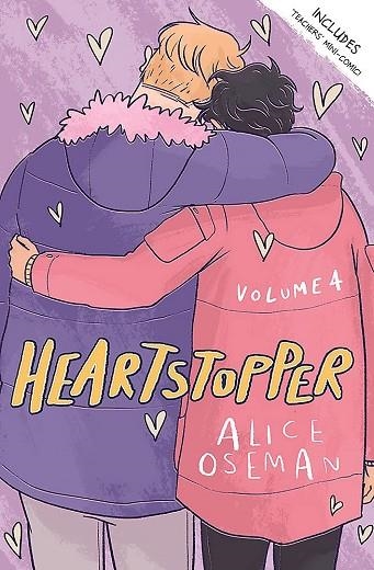 HEARTSTOPPER 4 (ENGLISH) | 9781444952797 | OSEMAN, ALICE | Llibreria La Gralla | Llibreria online de Granollers