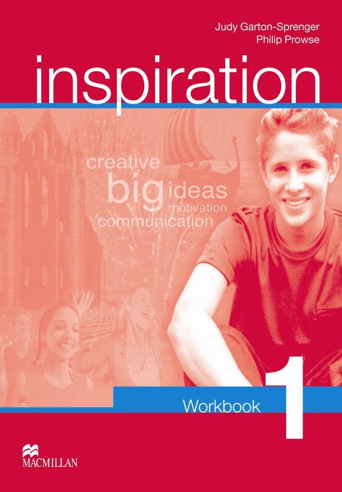 INSPIRATION 1. WORKBOOK | 9781405029360 | Llibreria La Gralla | Llibreria online de Granollers