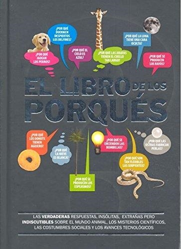 LIBRO DE LOS PORQUÉS | 9788494274732 | AA.VV | Llibreria La Gralla | Llibreria online de Granollers