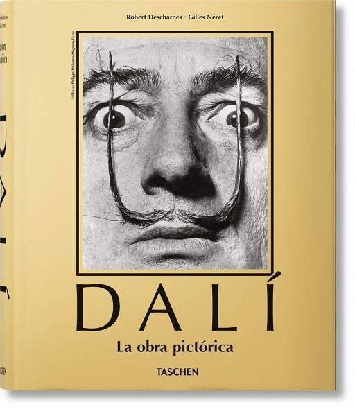 DALÍ. LA OBRA PICTÓRICA | 9783836576611 | DESCHARNES, ROBERT / NÉRET, GILLES | Llibreria La Gralla | Llibreria online de Granollers