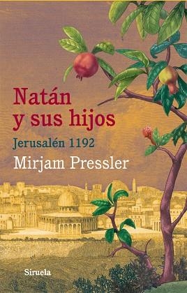 NATÁN Y SUS HIJOS | 9788498418316 | PRESSLER, MIRJAM | Llibreria La Gralla | Librería online de Granollers