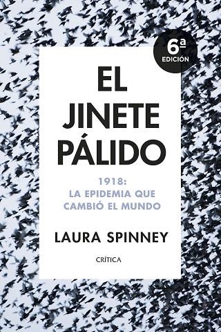 JINETE PÁLIDO, EL | 9788491993698 | SPINNEY, LAURA | Llibreria La Gralla | Llibreria online de Granollers