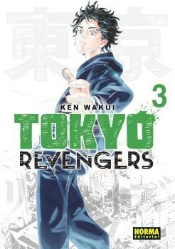 TOKYO REVENGERS 03 | 9788467947090 | WAKUI, KEN | Llibreria La Gralla | Llibreria online de Granollers