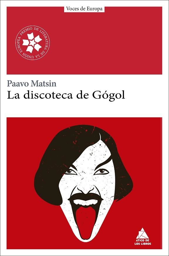 DISCOTECA DE GÓGOL, LA | 9788417743260 | MATSIN, PAAVO | Llibreria La Gralla | Librería online de Granollers