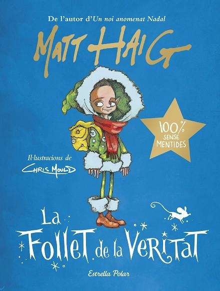 FOLLET DE LA VERITAT, LA | 9788413891743 | HAIG, MATT | Llibreria La Gralla | Llibreria online de Granollers