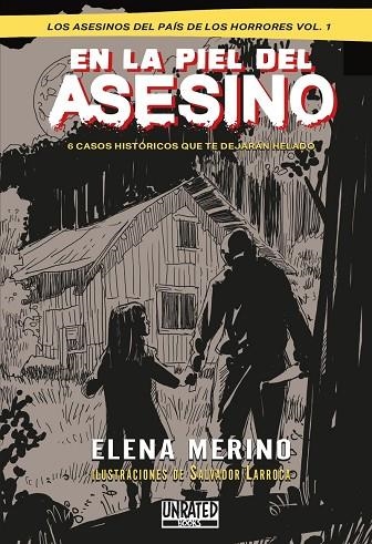 EN LA PIEL DEL ASESINO | 9788412262254 | MERINO TORREALBA, ELENA | Llibreria La Gralla | Llibreria online de Granollers