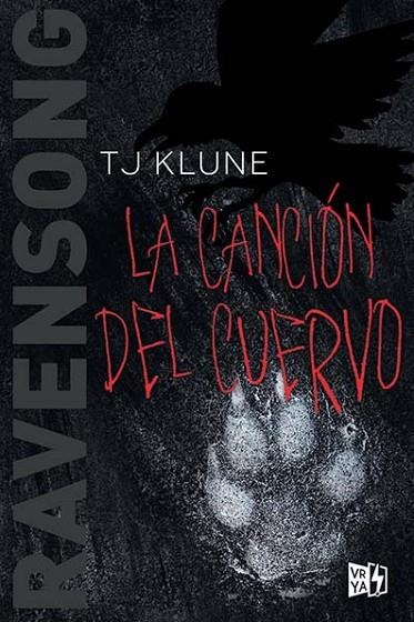 CANCIÓN DEL CUERVO, LA | 9788412407433 | KLUNE, T. J. | Llibreria La Gralla | Librería online de Granollers