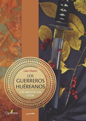GUERREROS HUÉRFANOS, LOS | 9788412286069 | HEARN, LIAN | Llibreria La Gralla | Librería online de Granollers
