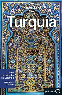 TURQUÍA GUIA LONELY PLANET 2022 | 9788408231271 | FALLON, STEVE / MAXWELL, VIRGINIA / STEWART, IAIN / LEE, JESSICA / ATKINSON, BRETT / ELLIOTT, MARK | Llibreria La Gralla | Llibreria online de Granollers