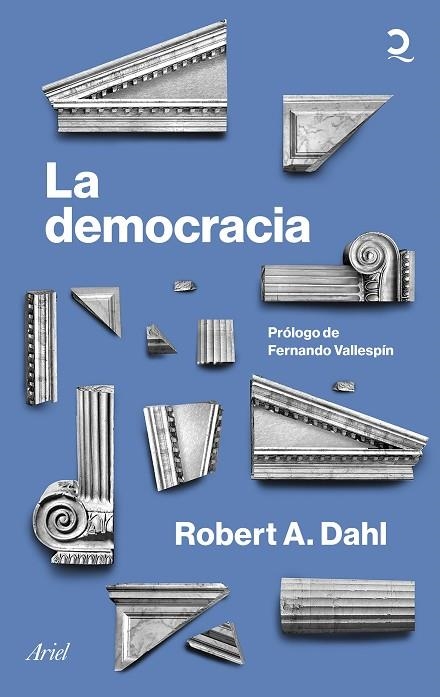 DEMOCRACIA, LA | 9788434434943 | DAHL, ROBERT A. | Llibreria La Gralla | Llibreria online de Granollers