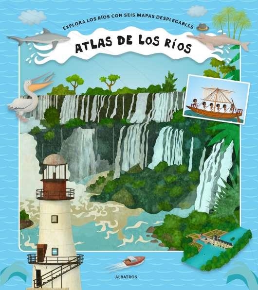 ATLAS DE LOS RIOS | 9788000060897 | STEPANKA SEKANINOVA | Llibreria La Gralla | Llibreria online de Granollers